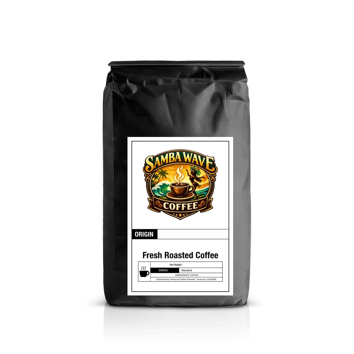 Instant Coffee with Mushroom